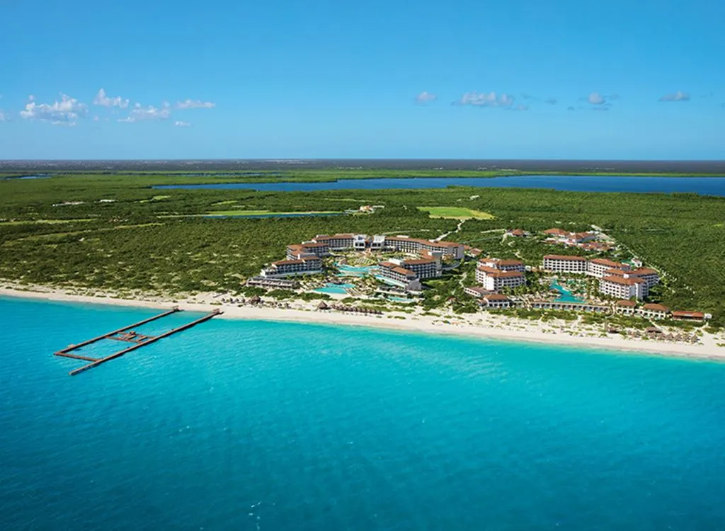 Beach, Dreams Playa Mujeres Golf & Spa Resorts, Cancun Area