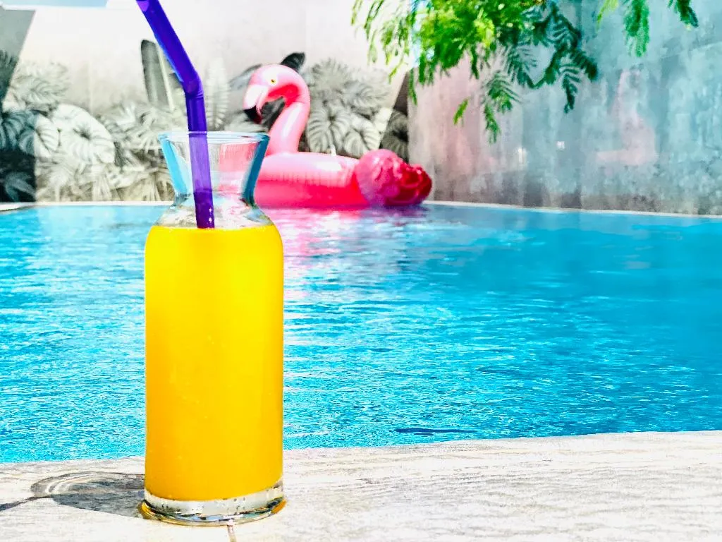 Pool, Royal City Hotel, Antalya