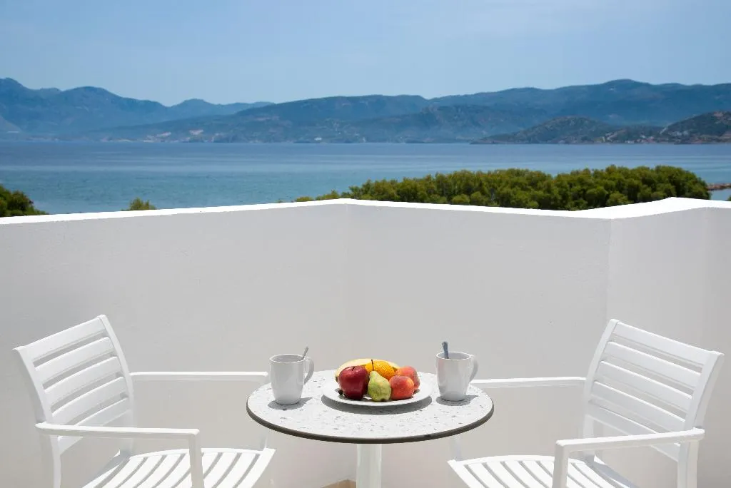 General view, Naiades Marina Hotel, Crete