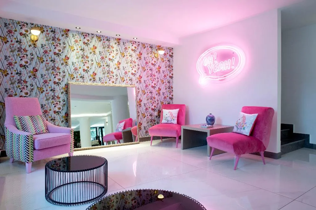 Lobby, Alley Boutique Hotel & Spa, Kefallinia