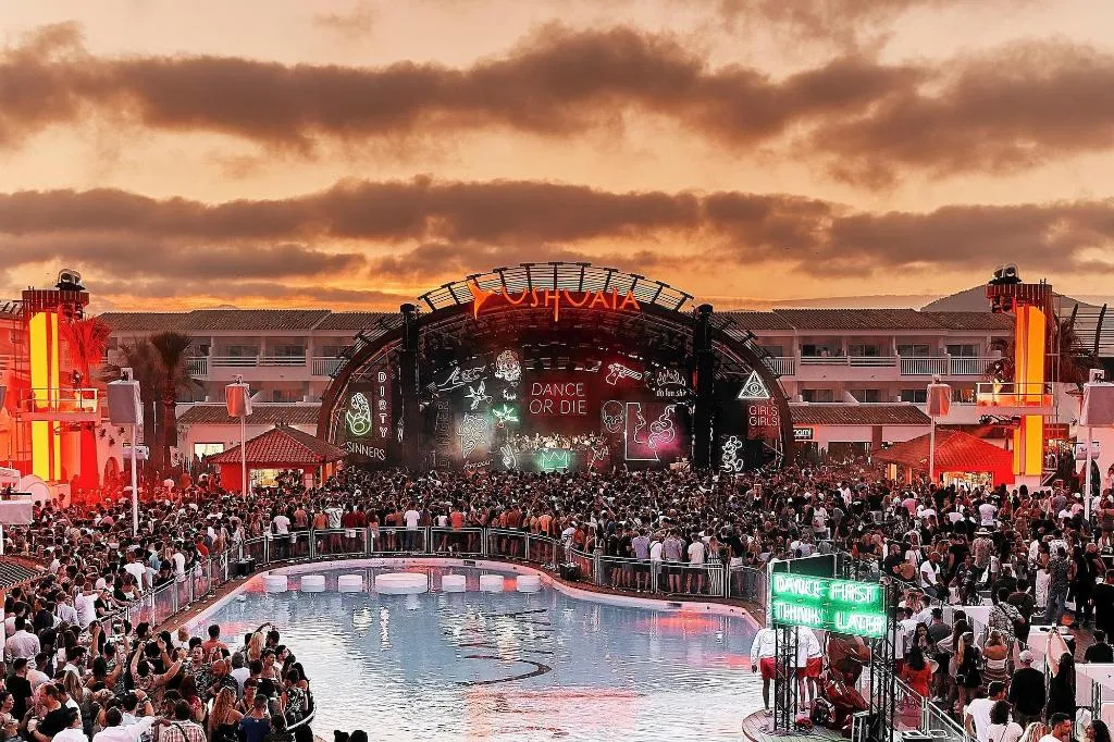 General view, Ushuaia Ibiza Beach Hotel – Adults Only, Ibiza