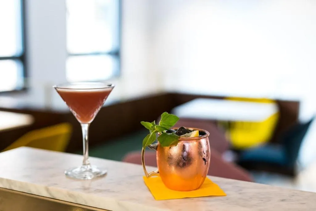 Bar, Horti 14 Luxury House Trastevere, Rome