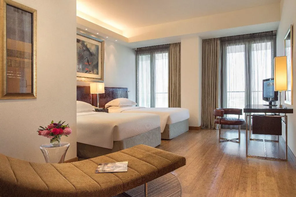 SUITE DELUXE ONE BEDROOM Room, BurJuman Arjaan by Rotana, Dubai
