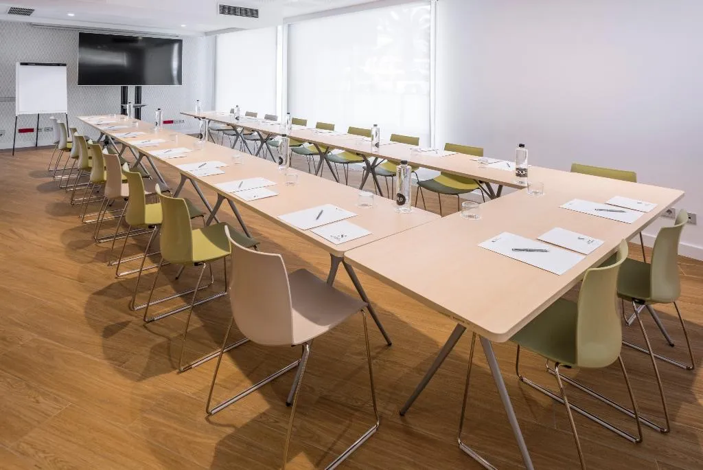 Conferences, Bel Air Hotel, Barcelona