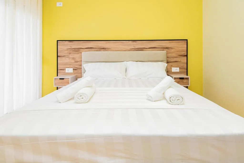 Room, Aparthotel Eda, Durres