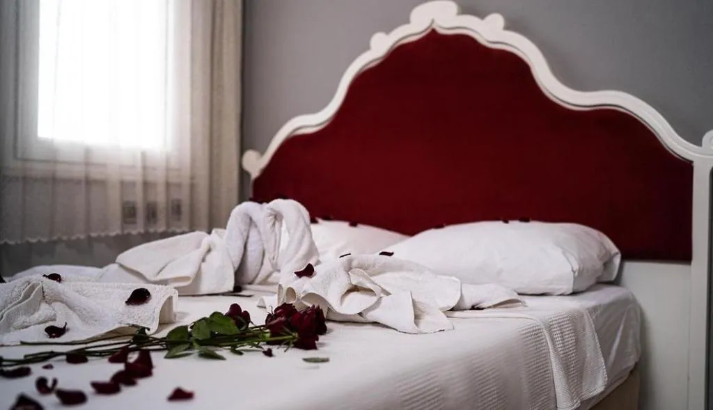 Room DELUXE Room, California Apart Hotel, Dalaman