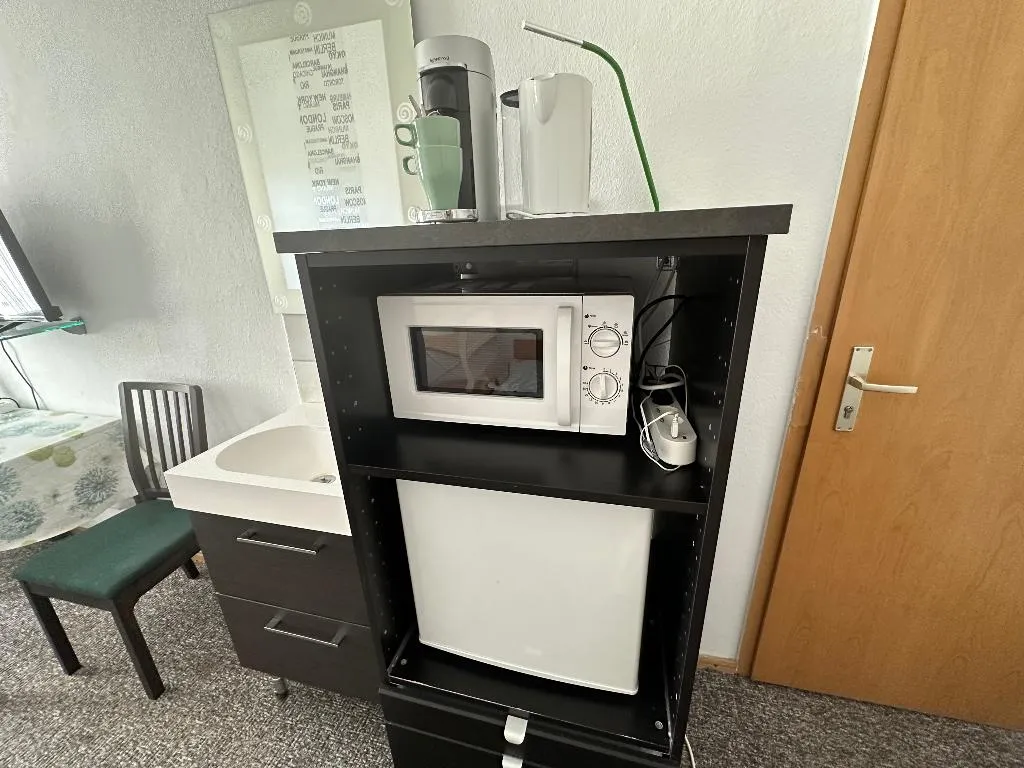 DOUBLE BASIC Room, Bigus, Berlin