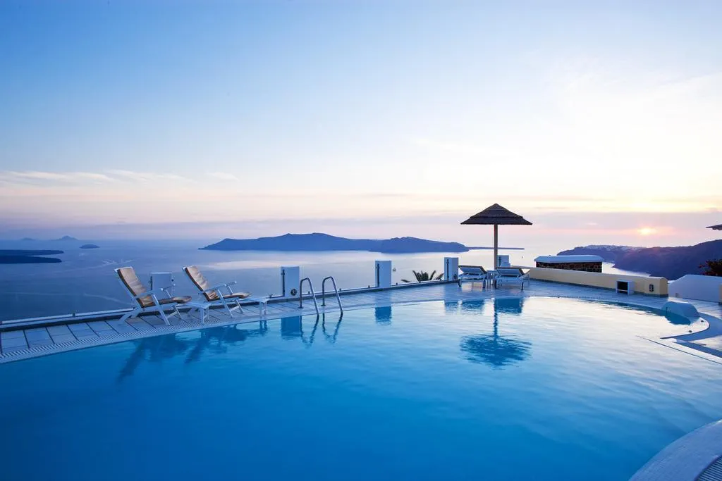 Pool, Santorini Princess Spa Hotel, Santorini