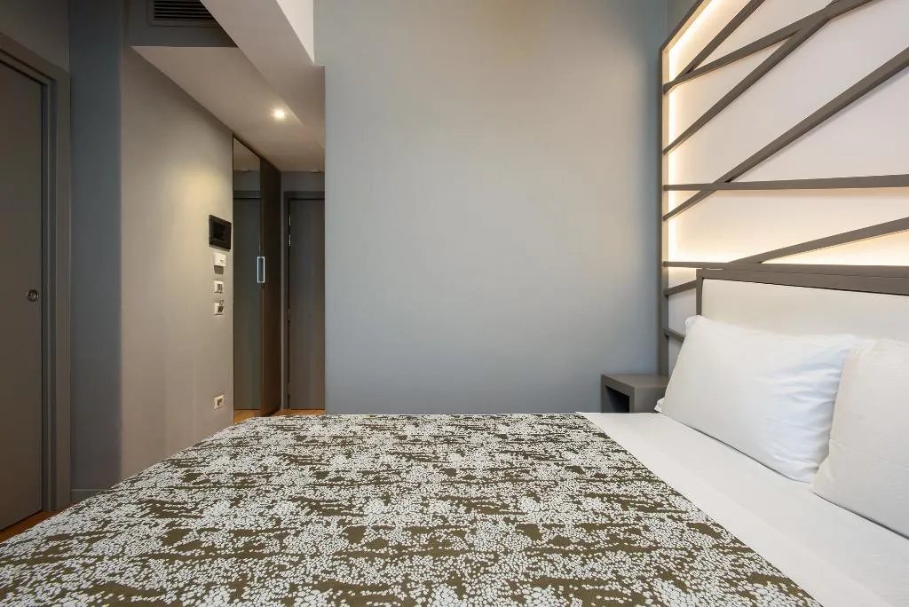 DOUBLE SINGLE USE CLASSIC Room, Fortyfive Squared, Rome