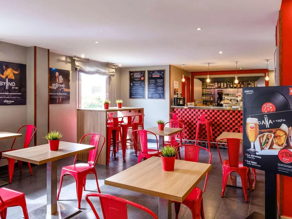 Bar, ibis Madrid Alcorcon Tresaguas, Madrid