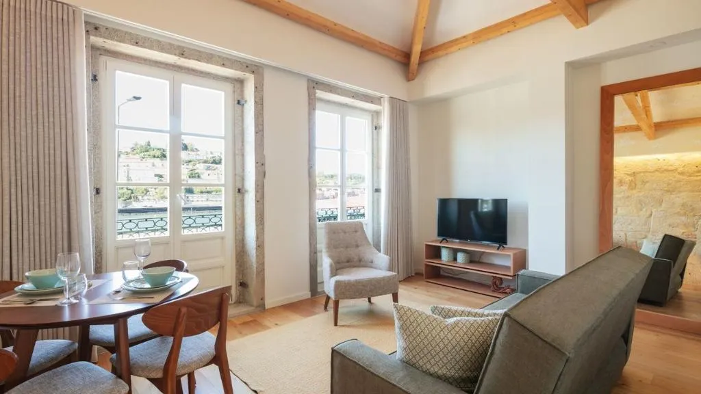 APARTMENT ONE BEDROOM WITH VIEWS Room, Porta Nobre Boutique Hotel by Aspasios, Porto