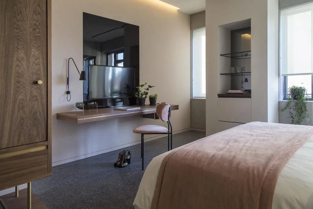 Room, Perianth Hotel, Athens