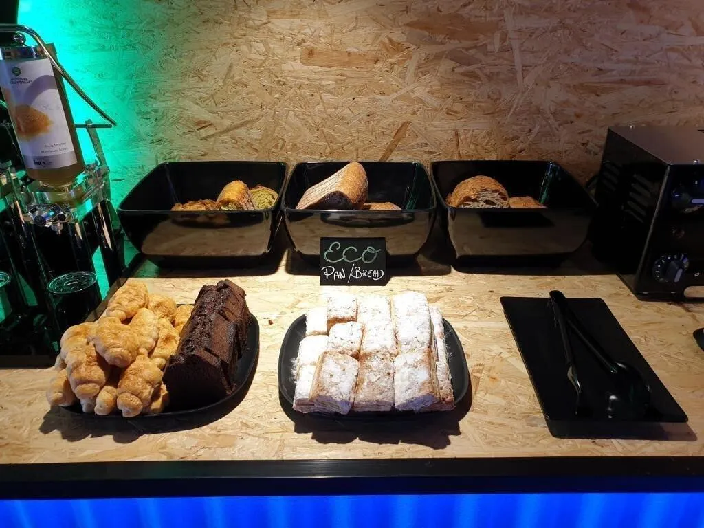 Restaurant, MB Hostels Premium ECO Adults Recommended, Costa Del Sol