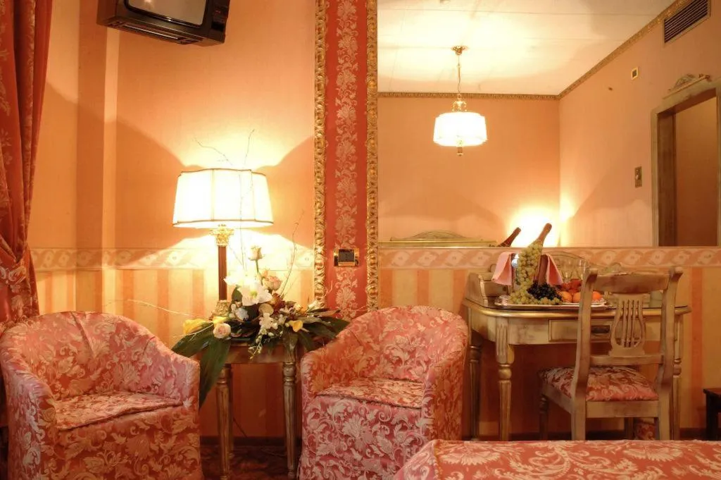DOUBLE STANDARD Room, Venezia Hotel, Venice