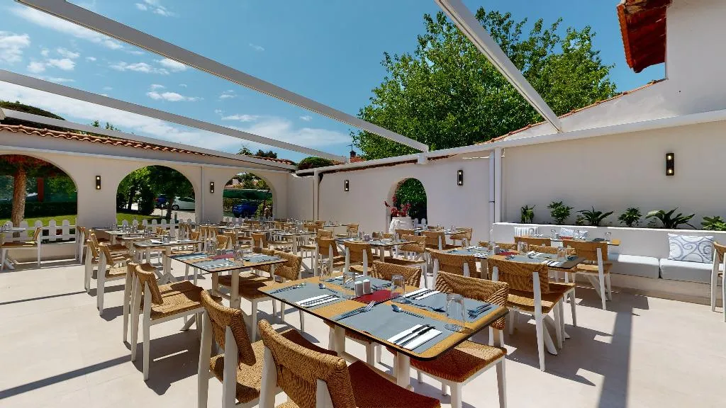 Restaurant, Acrotel Athena Pallas & Residence, Halkidiki