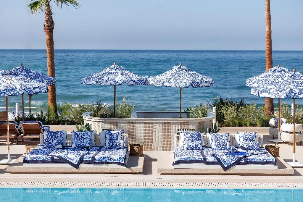 Restaurant, Kimpton Los Monteros Marbella, Costa Del Sol
