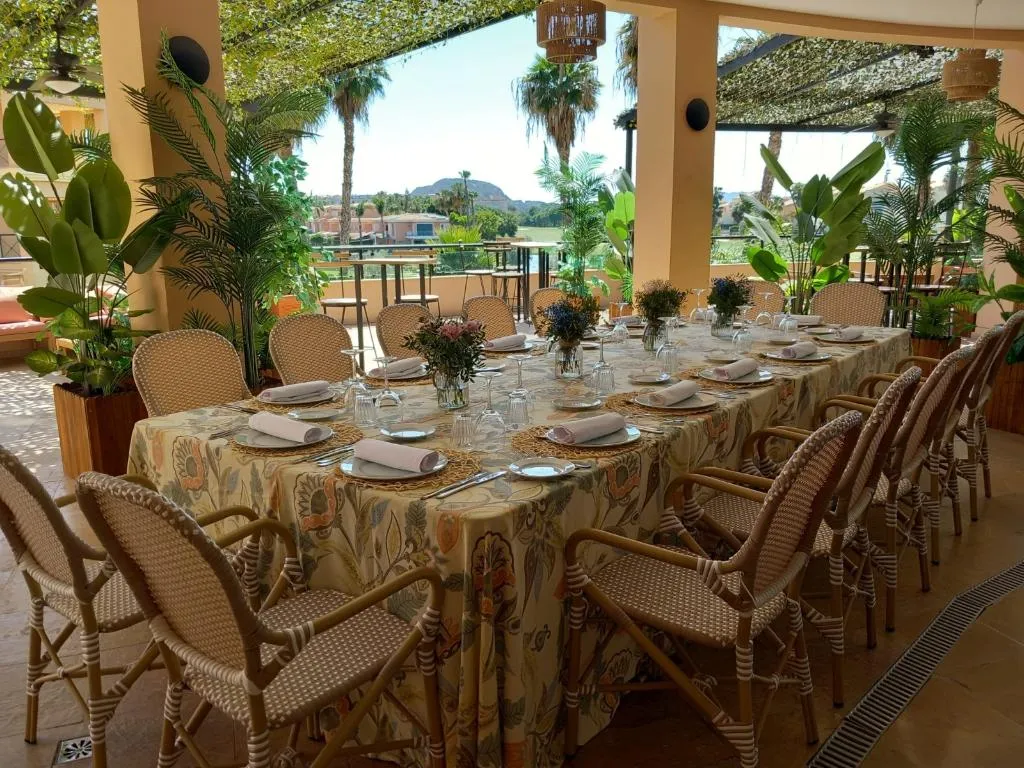 Conferences, Hotel Alicante Golf, Costa Blanca