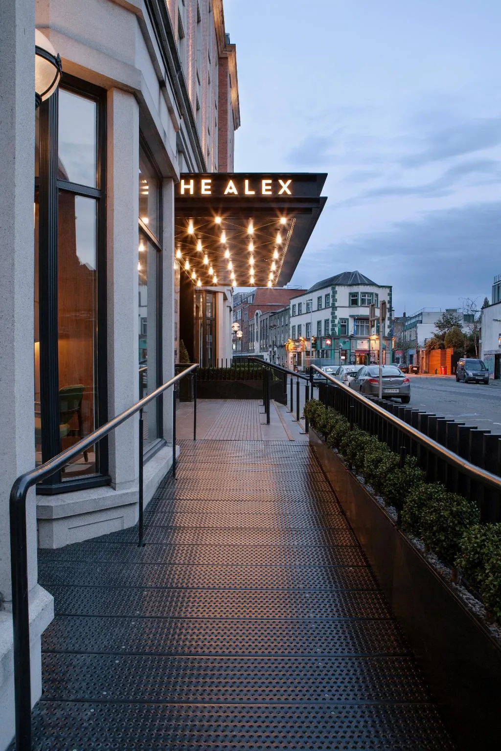 General view, The Alex, Dublin