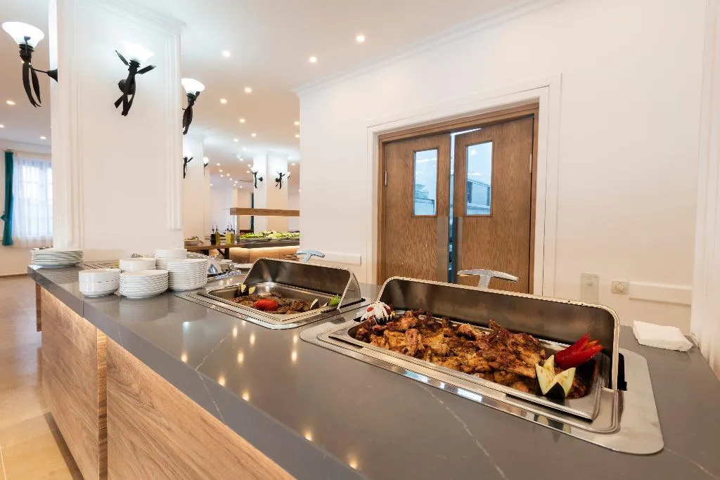 Restaurant, Soothe Hotel, Dalaman