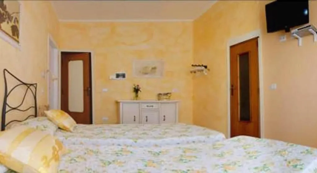 Room, B&B I Gerani, Alghero