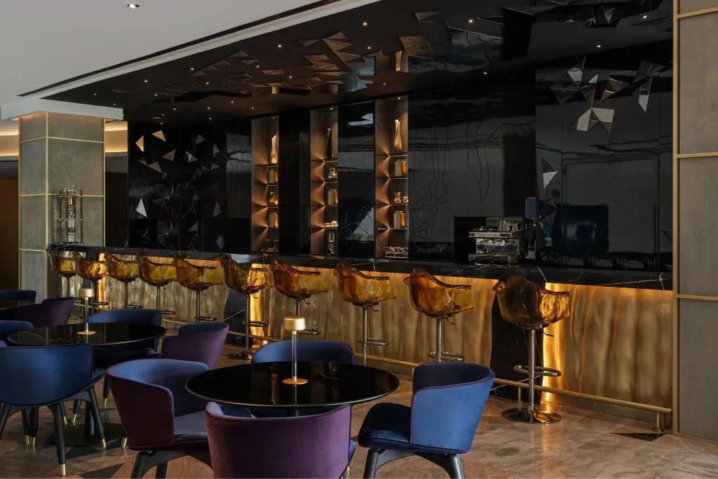 Lobby, W Dubai - The Palm, Dubai