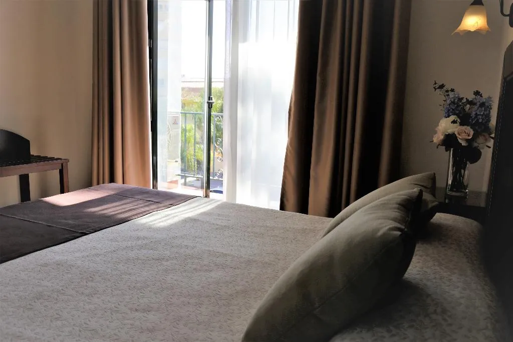 Room, Hotel Arcos de Montemar, Costa Del Sol