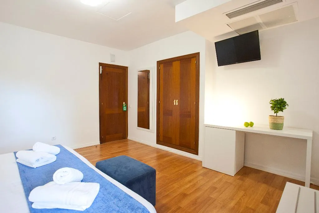 Room, Hotel Cala Murada, Majorca