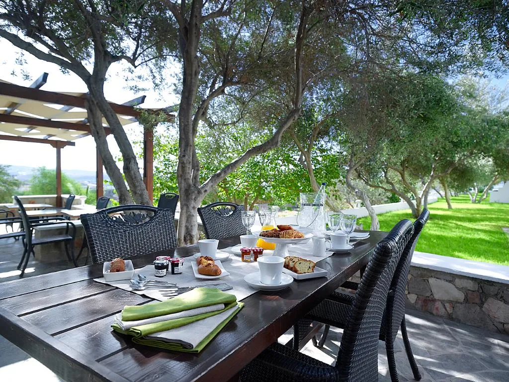 Restaurant, Santa Maria Village, Santorini