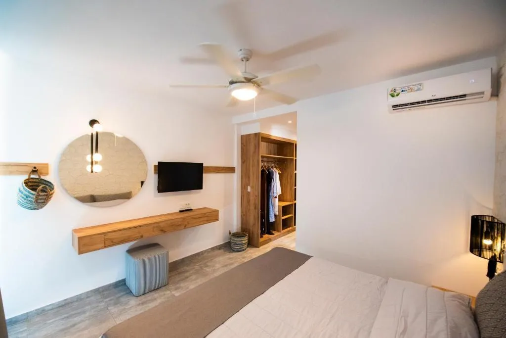 JUNIOR SUITE DELUXE Room, Summer Village of Hippokrates, Kos