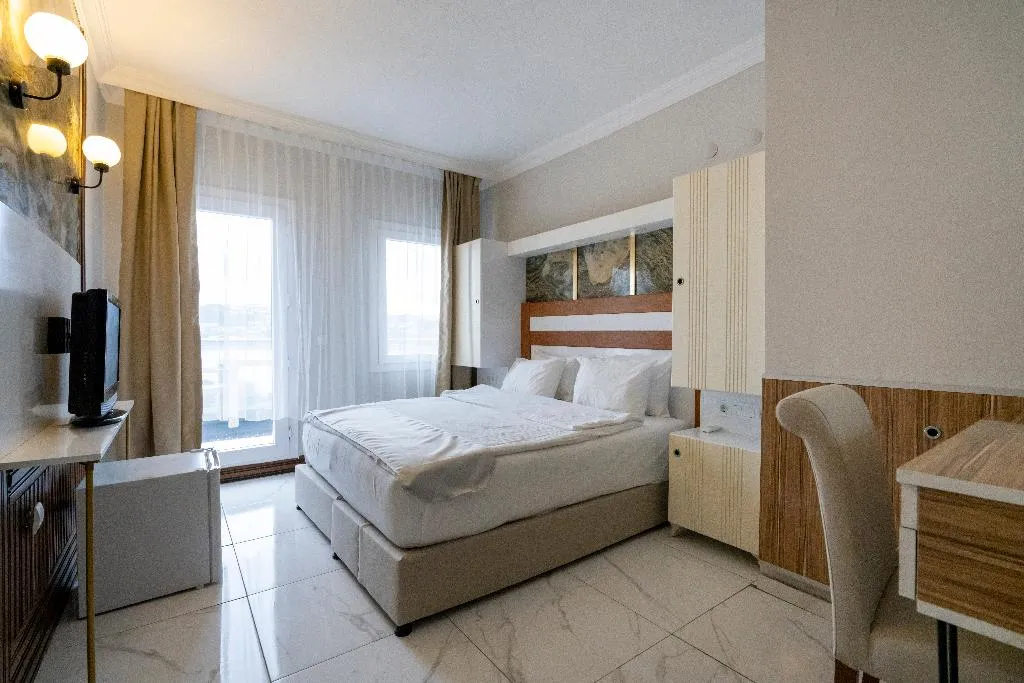 DOUBLE STANDARD Room, Sude Beach Resort Hotel, Bodrum