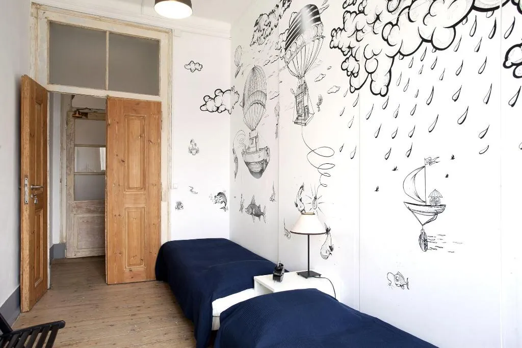 Room, Lost Lisbon - Cais do Sodré, Lisbon