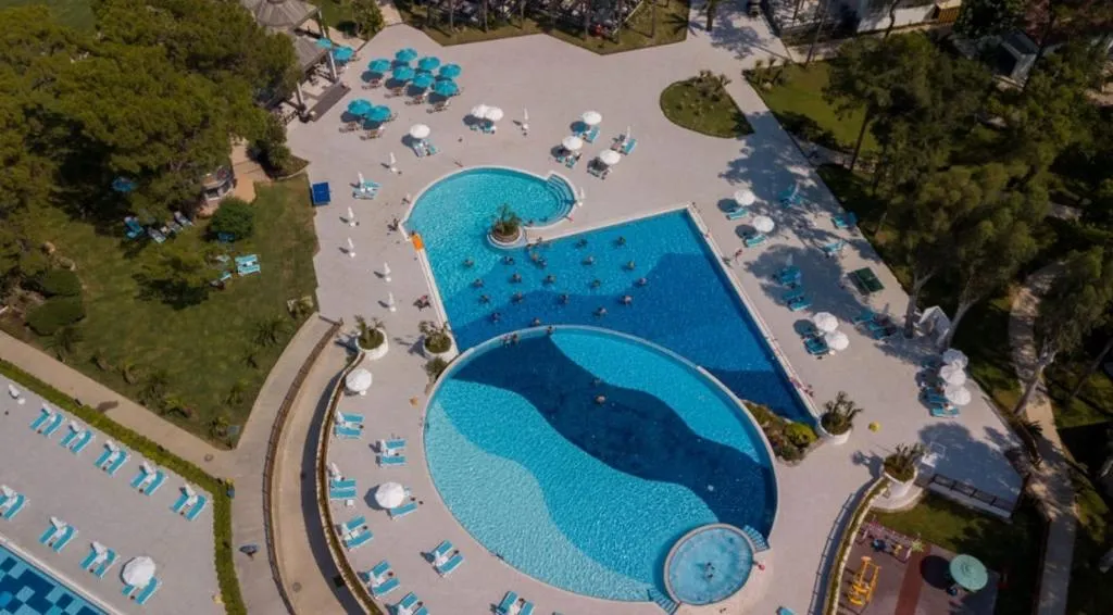 Pool, Baia Salima Kemer, Antalya