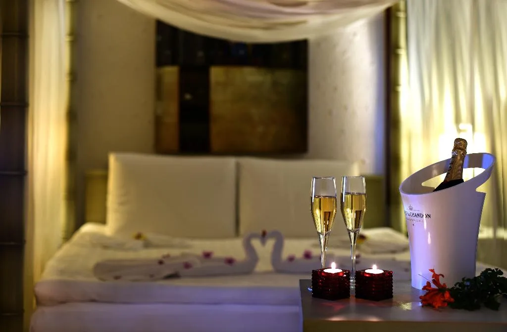 DOUBLE LUXURY Room, Temenos Luxury Hotel & SPA, Bodrum