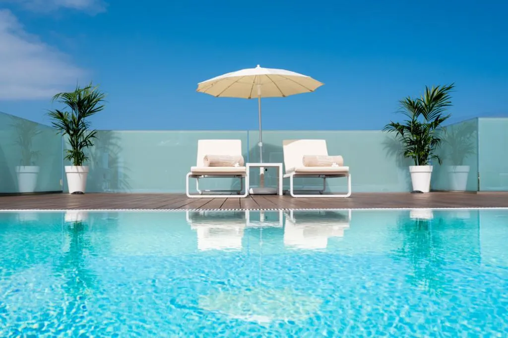 Pool, GF Victoria, Tenerife