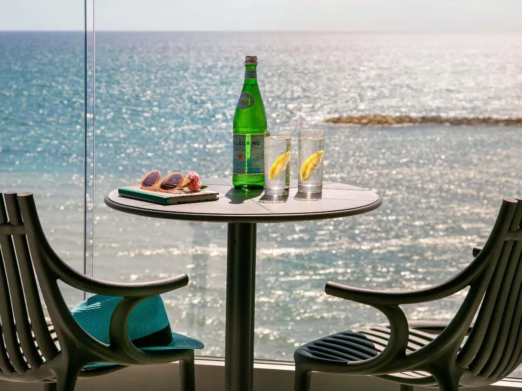 Room, Mercure Larnaca Beach Resort, Cyprus