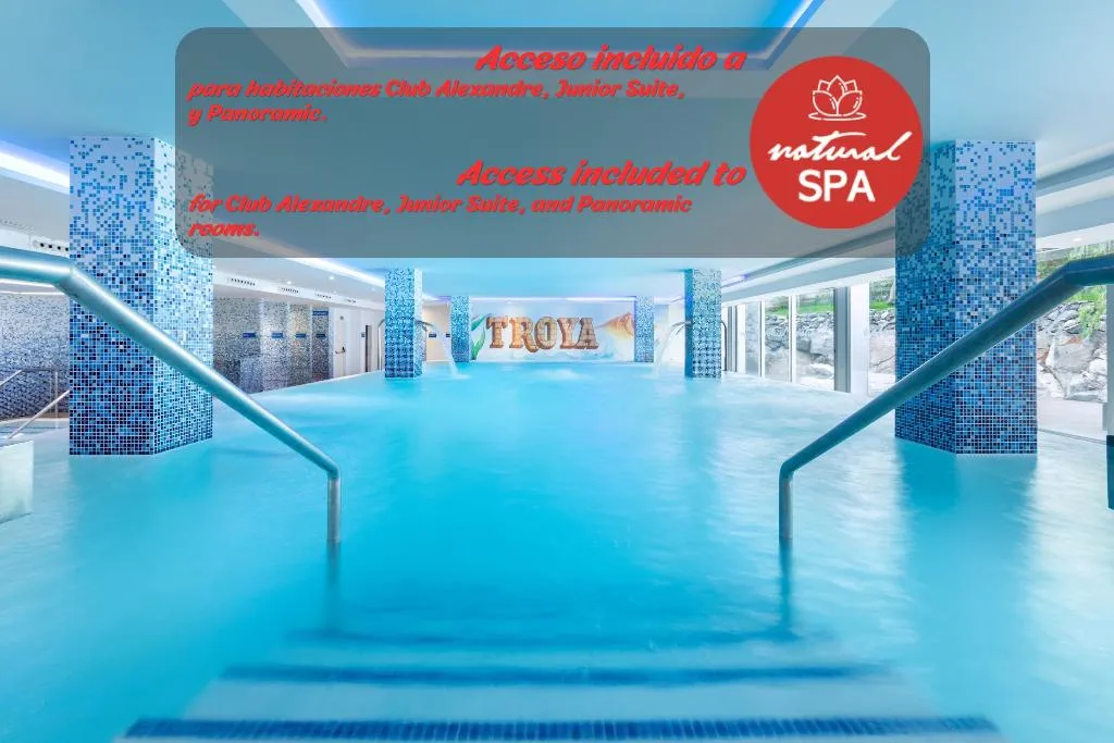 Double or Twin SUPERIOR Room, Alexandre Troya, Tenerife