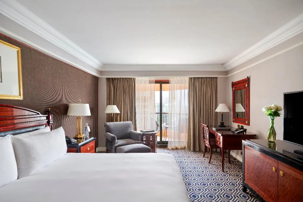 JUNIOR SUITE WITH VIEWS Room, Semiramis InterContinental Cairo, Cairo