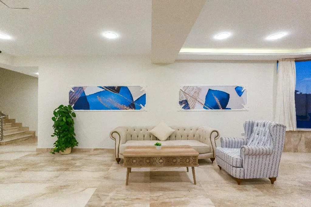 Lobby, Selena Bay Resort, Red Sea Riviera