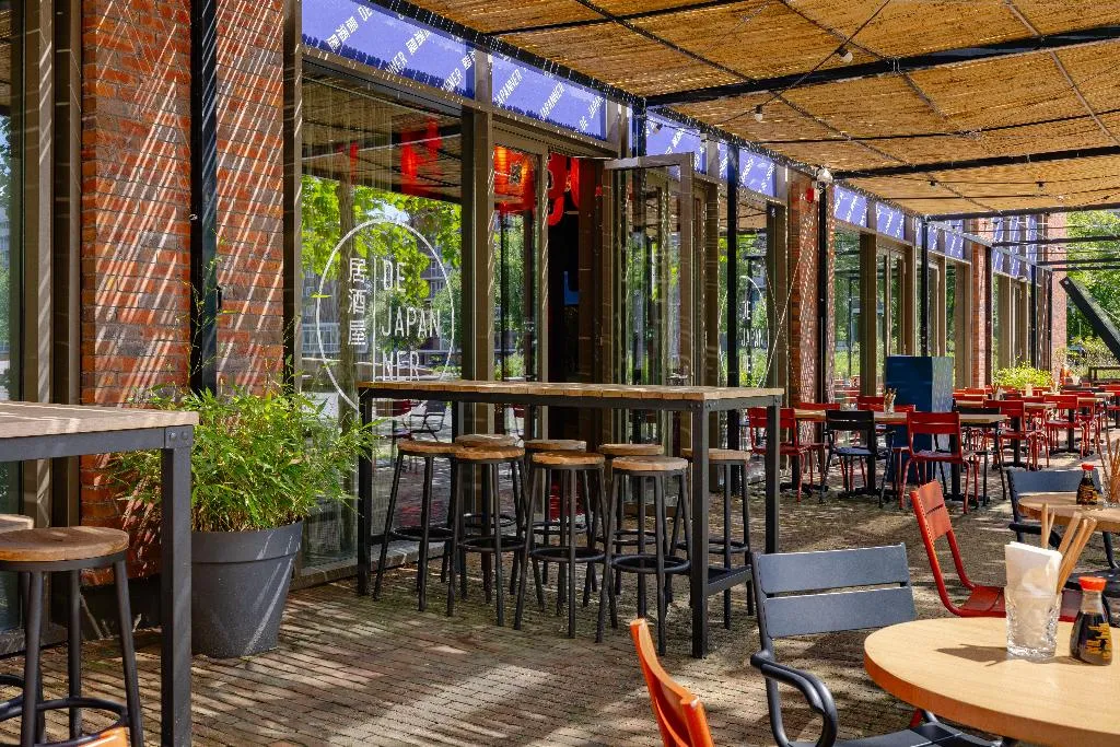 Restaurant, Crowne Plaza Amsterdam-South, Amsterdam