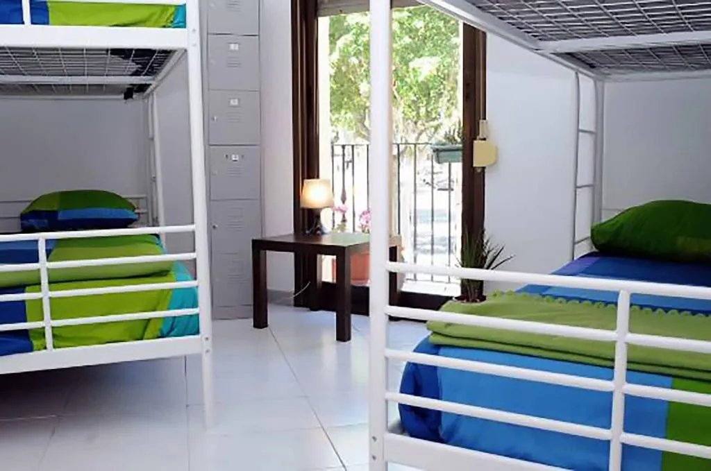 Room, Hostels Meetingpoint, Madrid