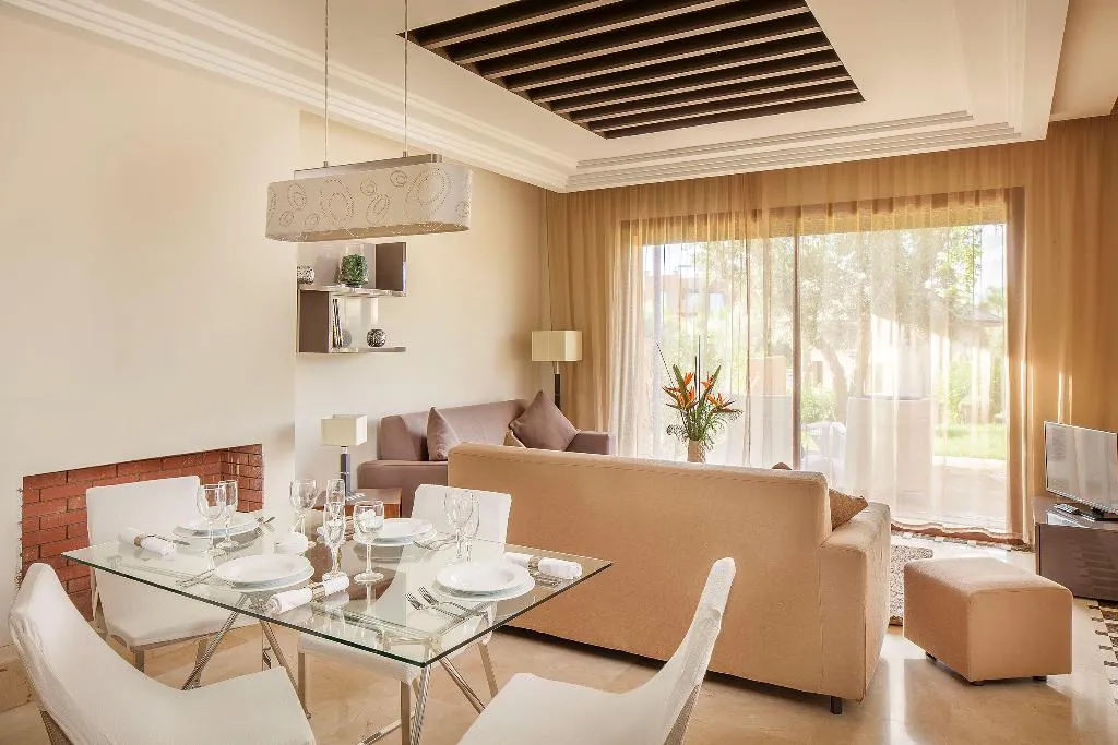 SUITE WITH TERRACE Room, Le Vizir Center Park & Resort, Marrakech