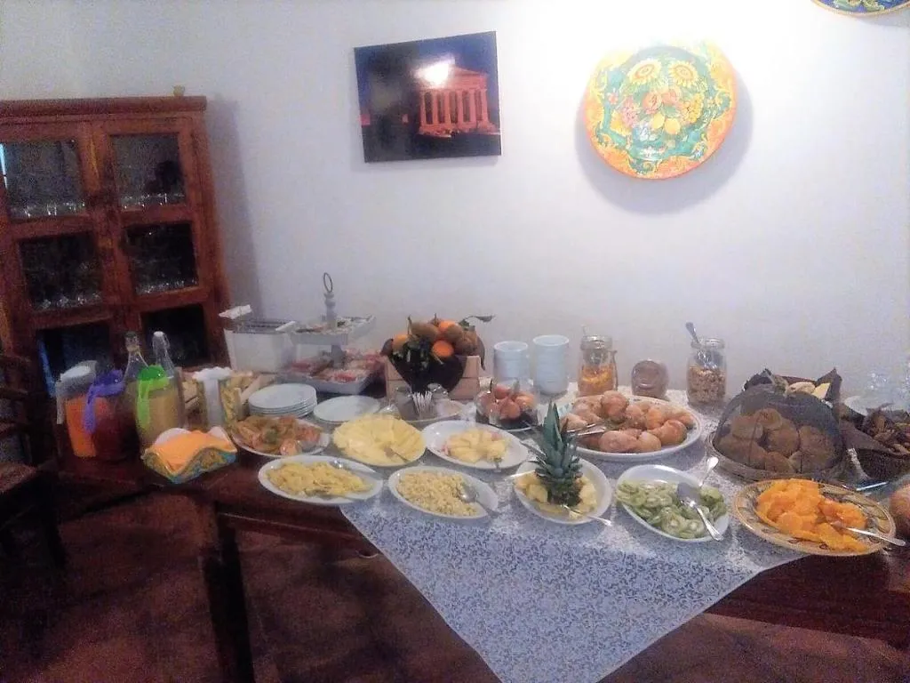 Restaurant, Agriturismo Passo Dei Briganti, Catania