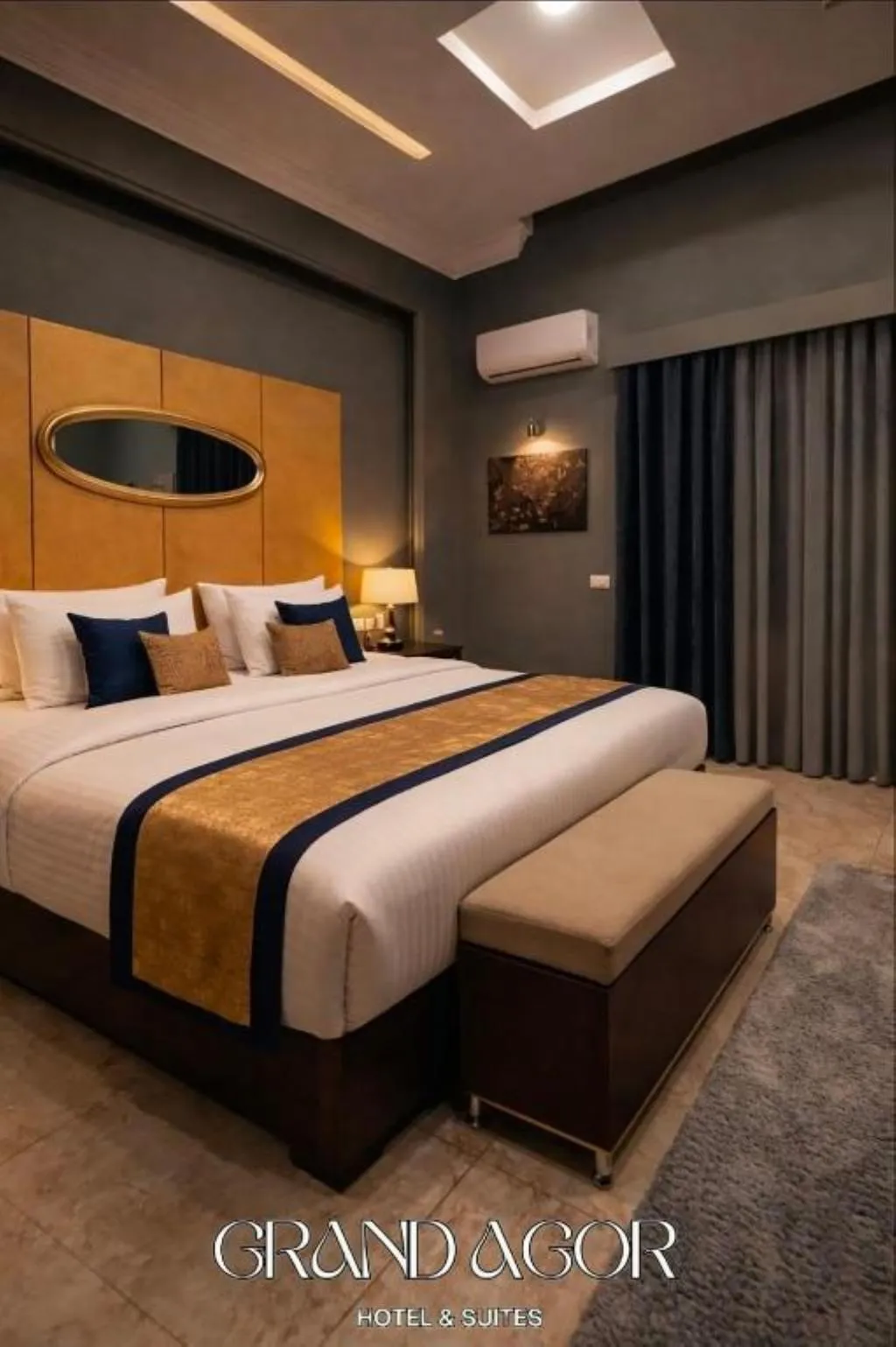 DOUBLE DELUXE Room, Ga Plus, Cairo