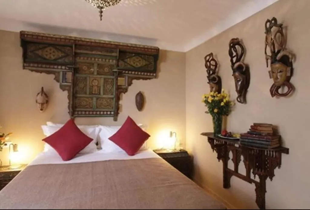 SINGLE LUXURY Room, Palais Khum, Marrakech