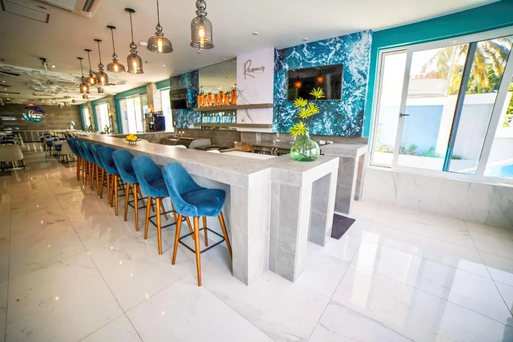 Bar, The Abidah By Accra All Inclusive Adults Only, Barbados