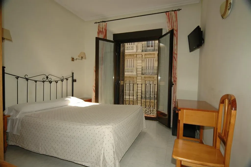 General view, Hostal Ivor, Madrid