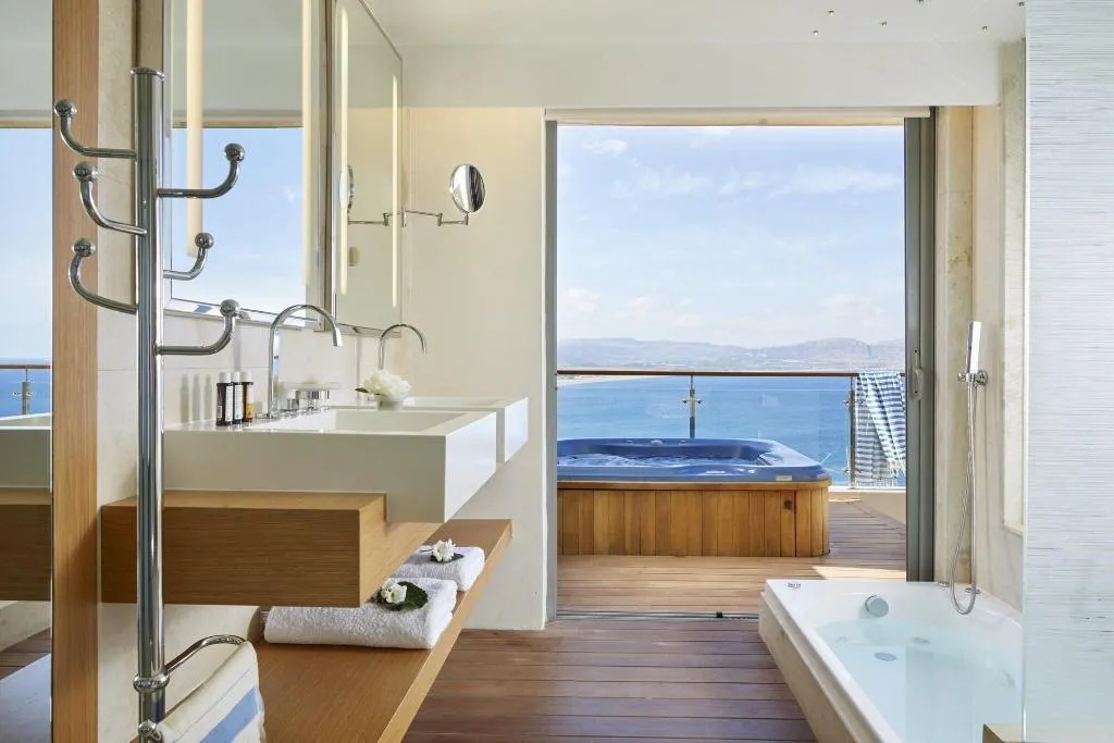 Room, Lindos Blu, Rhodes