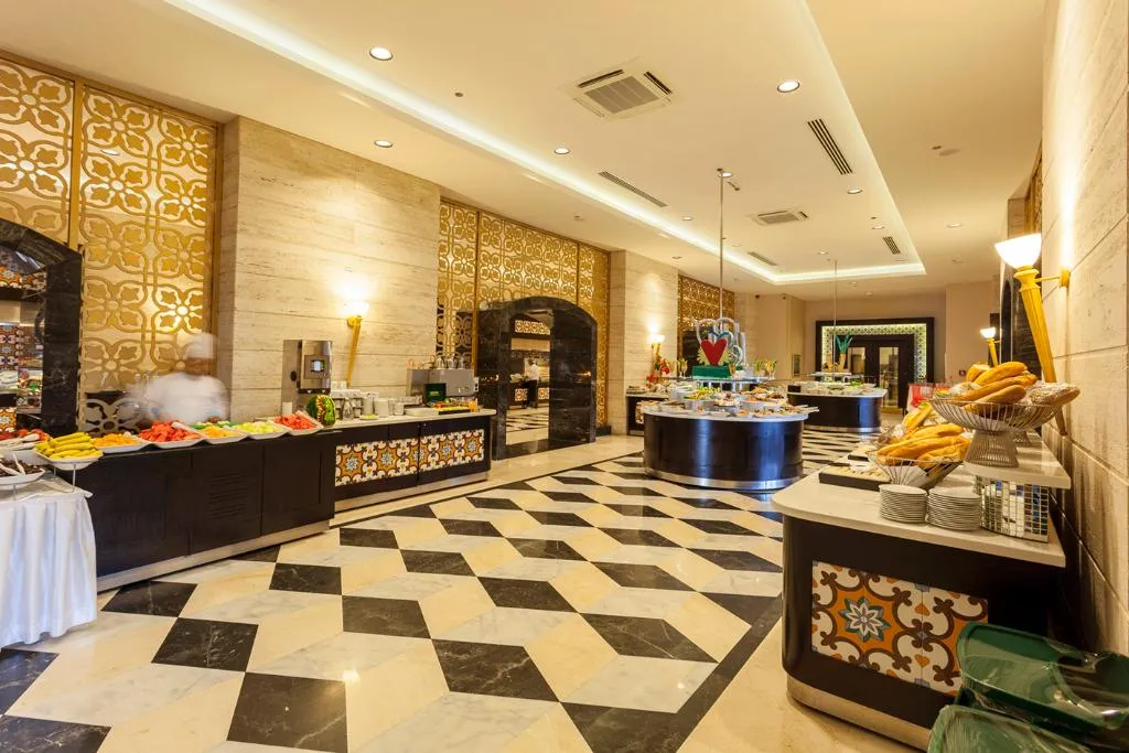 General view, Melas Lara Hotel, Antalya