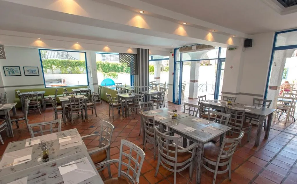 Restaurant, Potidea Golden Beach, Thessaloniki
