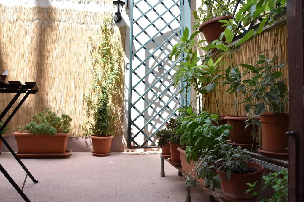 Terrace, Il Lapino, Palermo